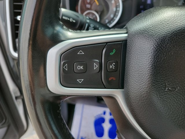 2022 RAM 1500 Lone Star