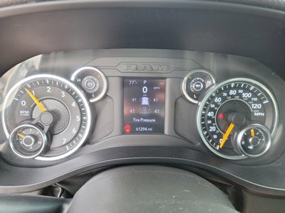 2022 RAM 1500 Lone Star