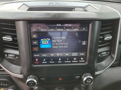 2019 RAM 1500 Big Horn/Lone Star