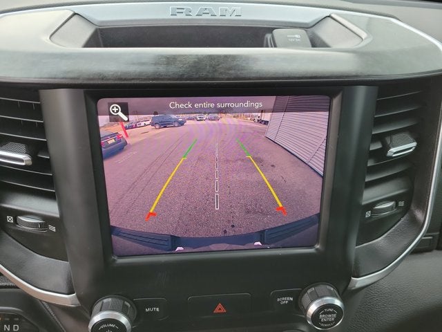 2019 RAM 1500 Big Horn/Lone Star