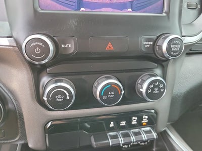 2019 RAM 1500 Big Horn/Lone Star