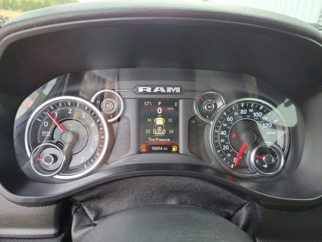 2019 RAM 1500 Big Horn/Lone Star