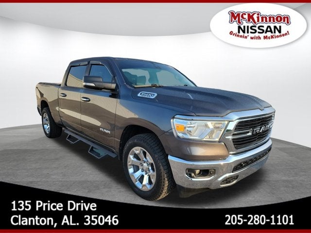 2020 RAM 1500 Big Horn