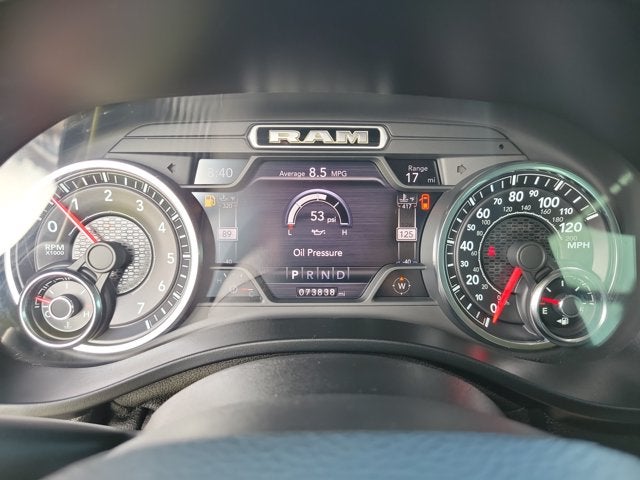 2020 RAM 1500 Big Horn