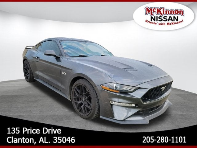 2020 Ford Mustang