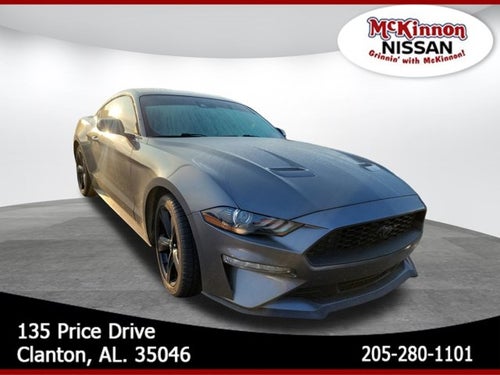 2021 Ford Mustang EcoBoost