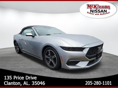 2025 Ford Mustang EcoBoost Premium