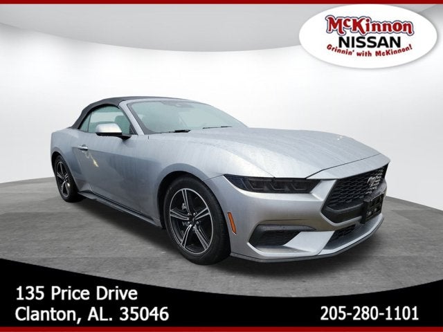 2025 Ford Mustang EcoBoost Premium