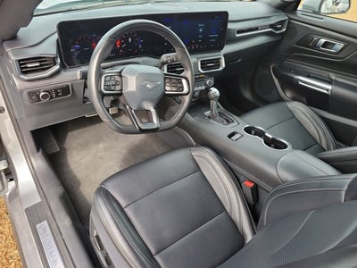 2025 Ford Mustang EcoBoost Premium