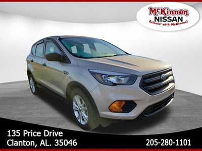 2018 Ford Escape S