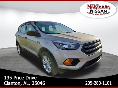 2018 Ford Escape S