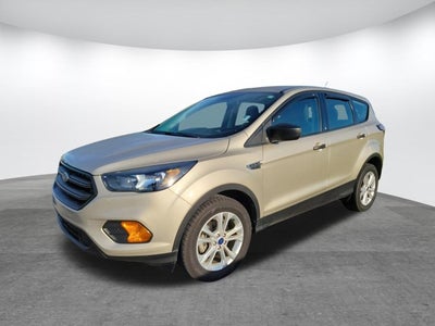 2018 Ford Escape S