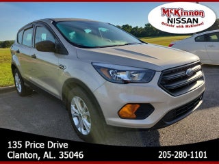 2018 Ford Escape S