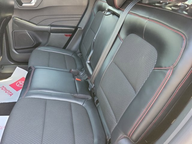 2025 Ford Escape ST-Line Select