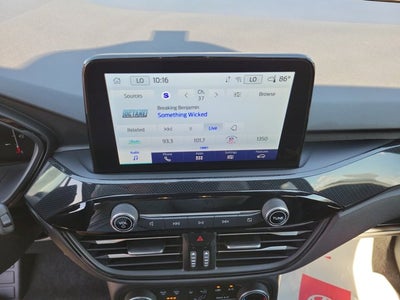 2025 Ford Escape ST-Line Select