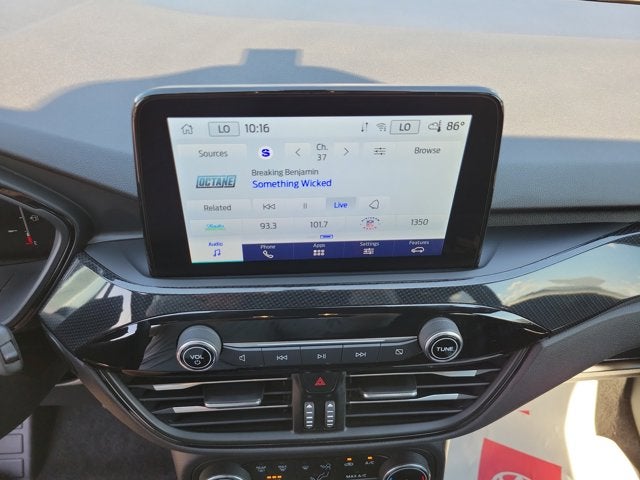 2025 Ford Escape ST-Line Select