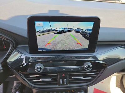 2025 Ford Escape ST-Line Select
