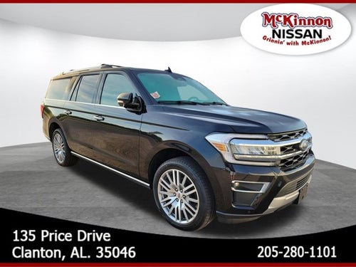 2024 Ford Expedition Max Limited