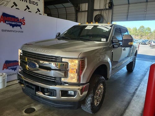 2018 Ford Super Duty F-250 SRW LARIAT