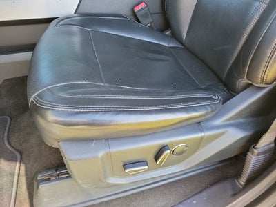 2018 Ford Super Duty F-250 SRW LARIAT