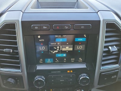 2018 Ford Super Duty F-250 SRW LARIAT