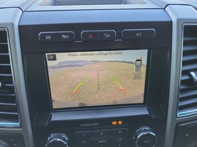 2018 Ford Super Duty F-250 SRW LARIAT