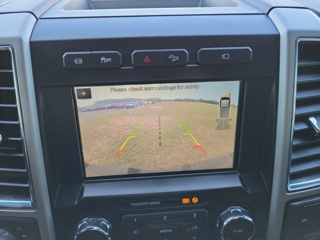 2018 Ford Super Duty F-250 SRW LARIAT