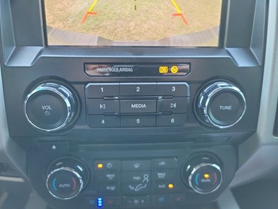 2018 Ford Super Duty F-250 SRW LARIAT