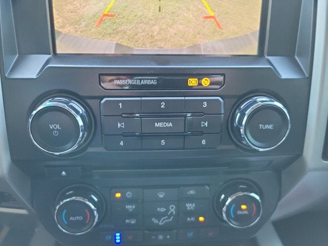 2018 Ford Super Duty F-250 SRW LARIAT