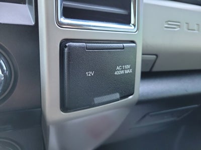 2018 Ford Super Duty F-250 SRW LARIAT