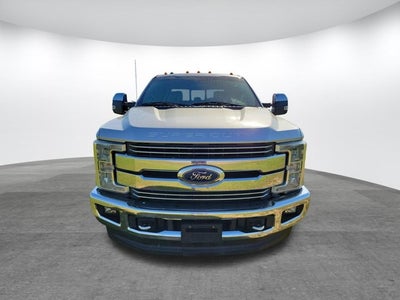 2018 Ford Super Duty F-250 SRW LARIAT