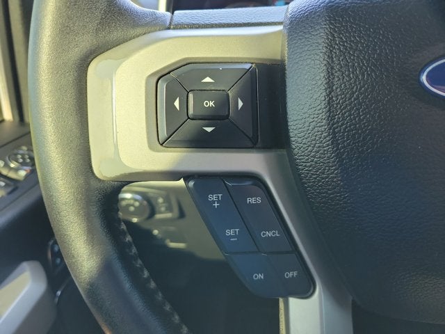 2018 Ford Super Duty F-250 SRW LARIAT