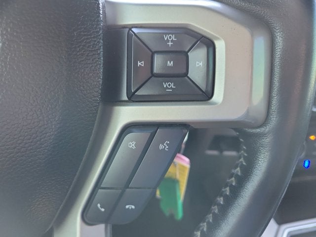 2018 Ford Super Duty F-250 SRW LARIAT