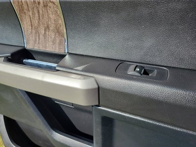 2018 Ford Super Duty F-250 SRW LARIAT