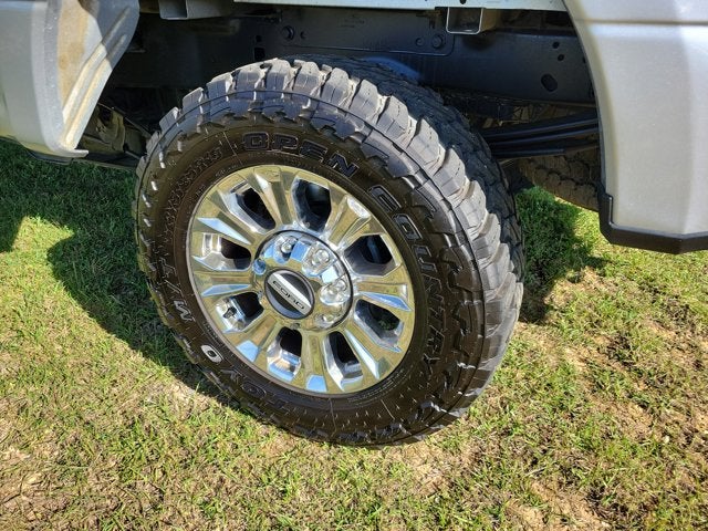 2018 Ford Super Duty F-250 SRW LARIAT