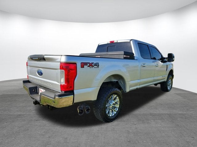 2018 Ford Super Duty F-250 SRW LARIAT