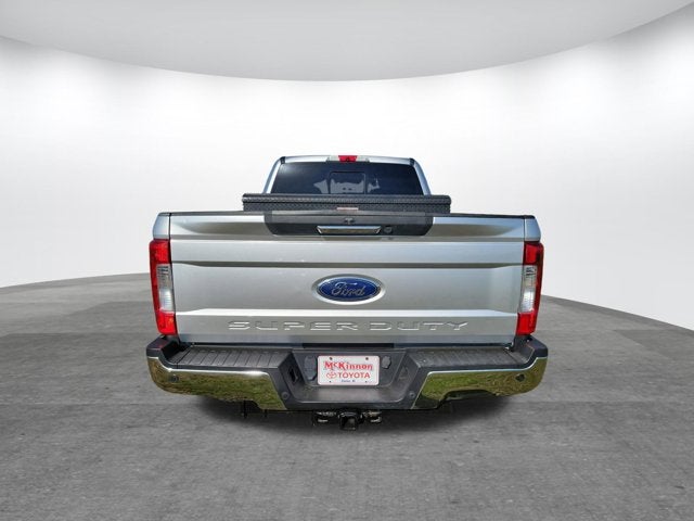 2018 Ford Super Duty F-250 SRW LARIAT