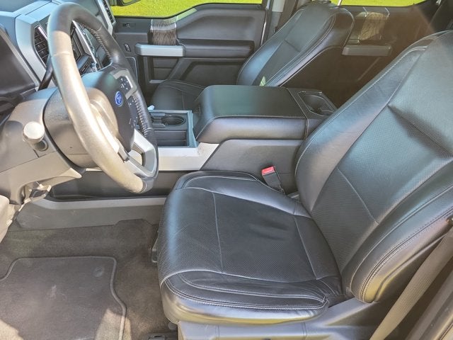 2018 Ford Super Duty F-250 SRW LARIAT