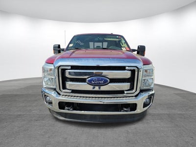 2015 Ford Super Duty F-250 SRW Lariat