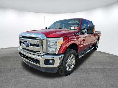 2015 Ford Super Duty F-250 SRW Lariat