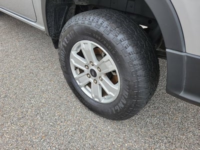 2024 Ford Ranger XL
