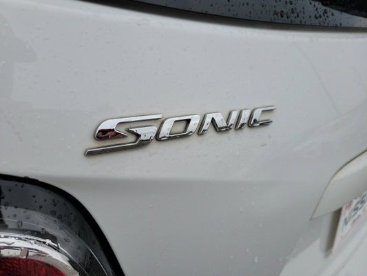 2020 Chevrolet Sonic LT in Birmingham, AL - McKinnon Nissan