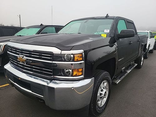 2017 Chevrolet Silverado 2500HD LT