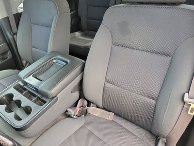 2017 Chevrolet Silverado 2500HD LT