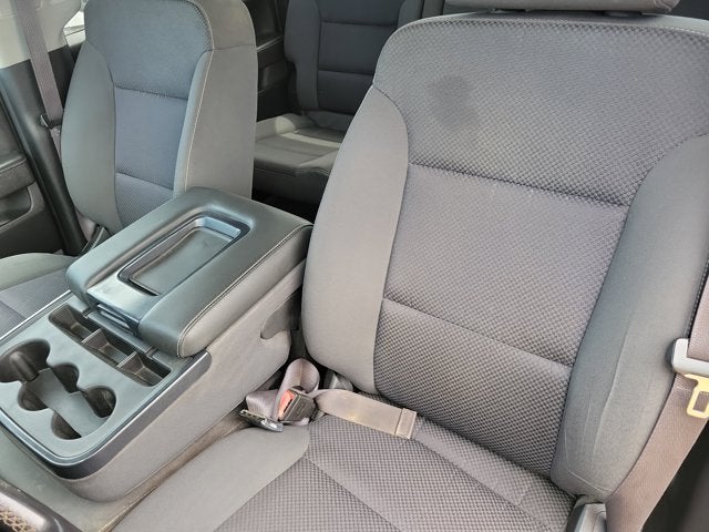 2017 Chevrolet Silverado 2500HD LT