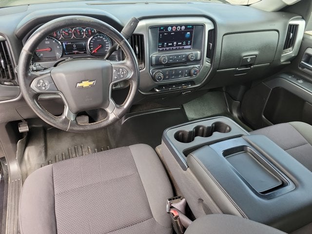 2017 Chevrolet Silverado 2500HD LT