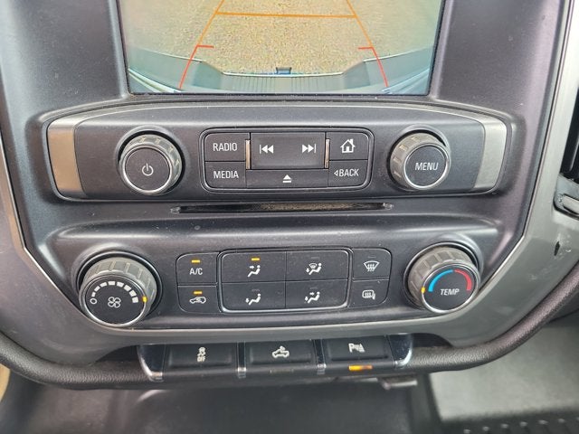 2017 Chevrolet Silverado 2500HD LT