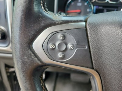 2017 Chevrolet Silverado 2500HD LT