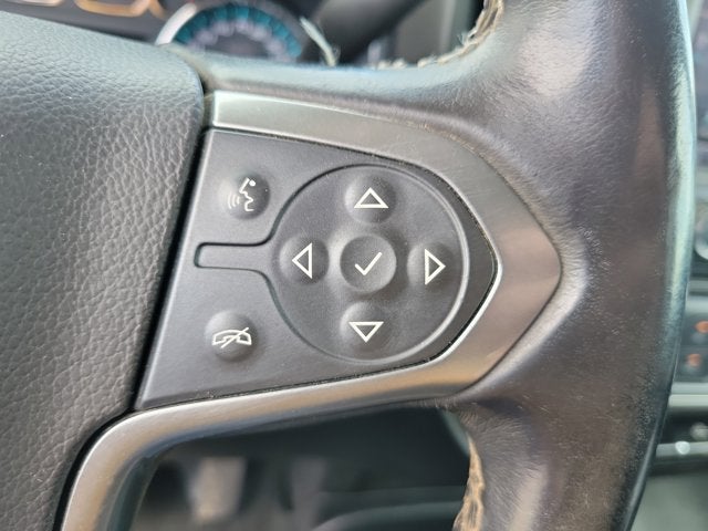 2017 Chevrolet Silverado 2500HD LT