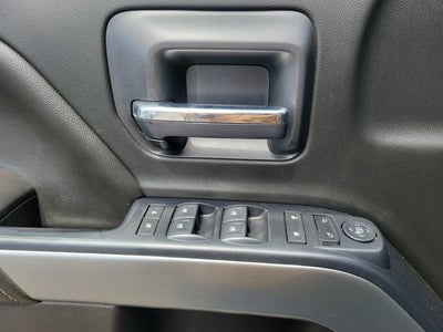 2017 Chevrolet Silverado 2500HD LT